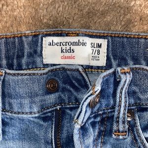 Set of 2 Abercrombie jeans